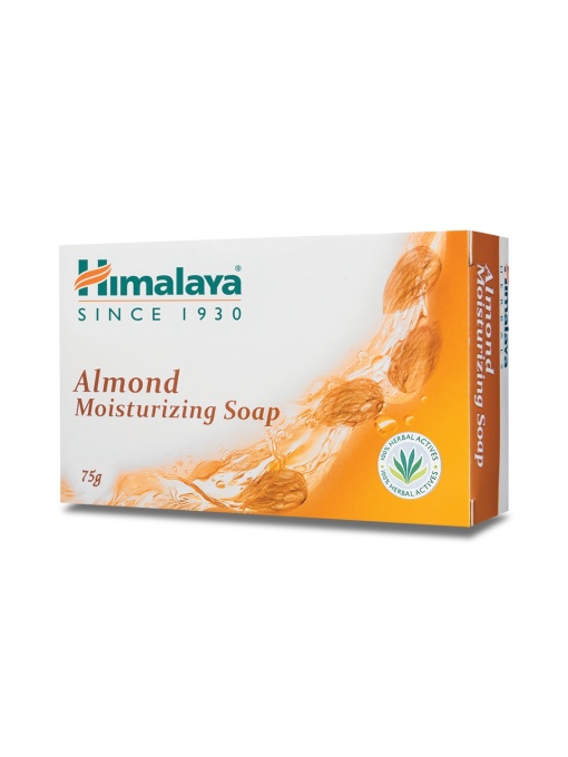 Corp | Sapun solid hidratant, almond, himalaya, 75 g | 1001cosmetice.ro