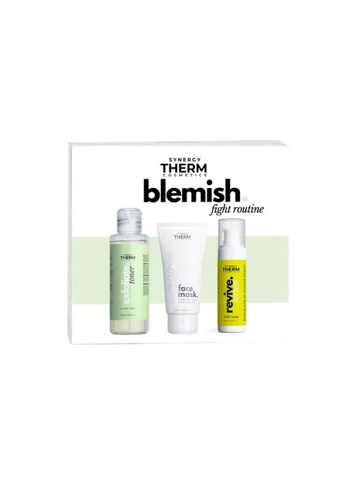 [Set anti acnee blemish fight routine synergy therm - 1001cosmetice.ro] [1]