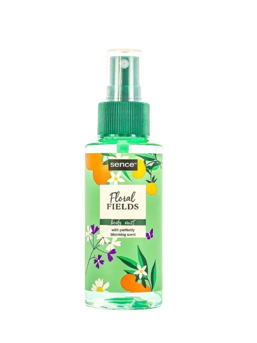 Promotii | Spray de corp floral fields, sence, 100 ml | 1001cosmetice.ro