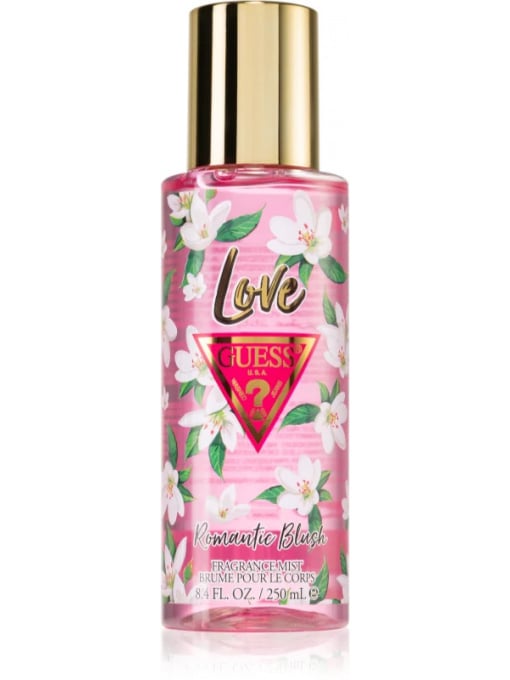 Spray de corp parfumat Love Romantic Blush Guess, 250 ml