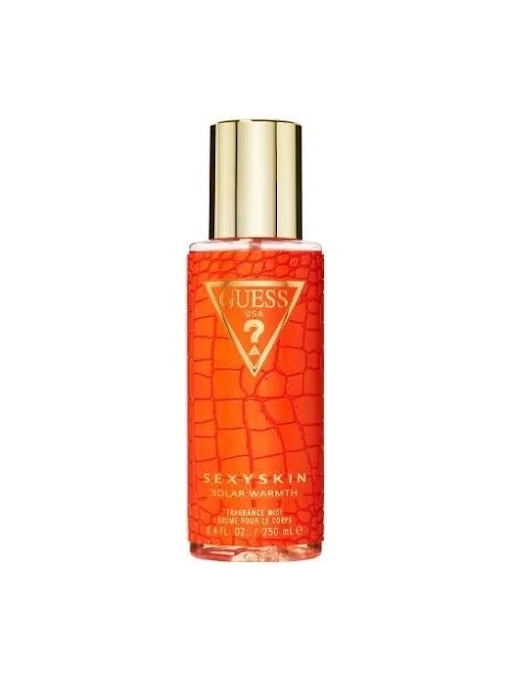 Spray &amp; stick dama | Spray de corp sexy skin solar warmth guess, 250 ml | 1001cosmetice.ro