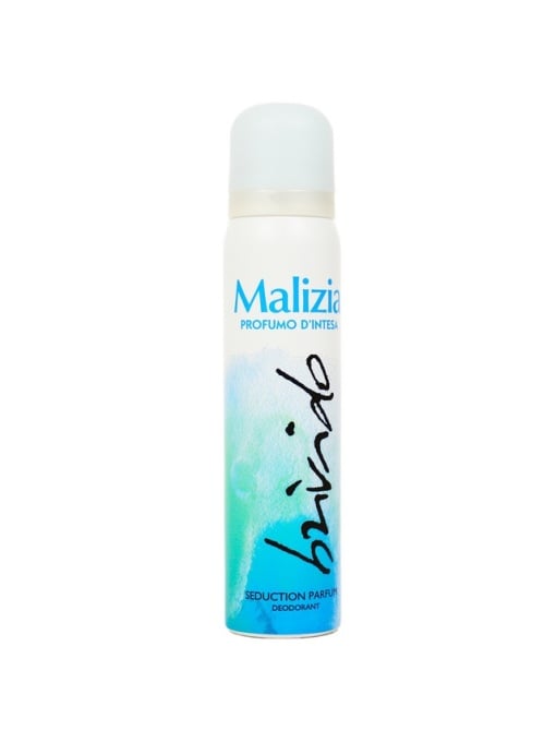 Spray Deodorant Donna BRIVIDO Malizia, 100 ml