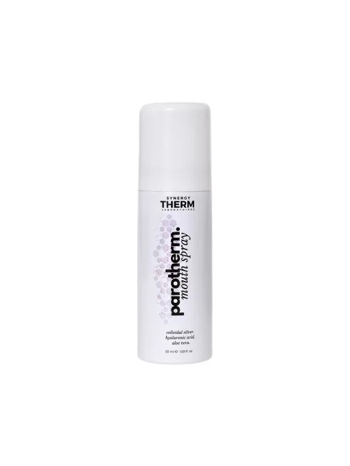 Igiena orala | Spray gura pentru igiena orala parotherm synergytherm, 50 ml | 1001cosmetice.ro