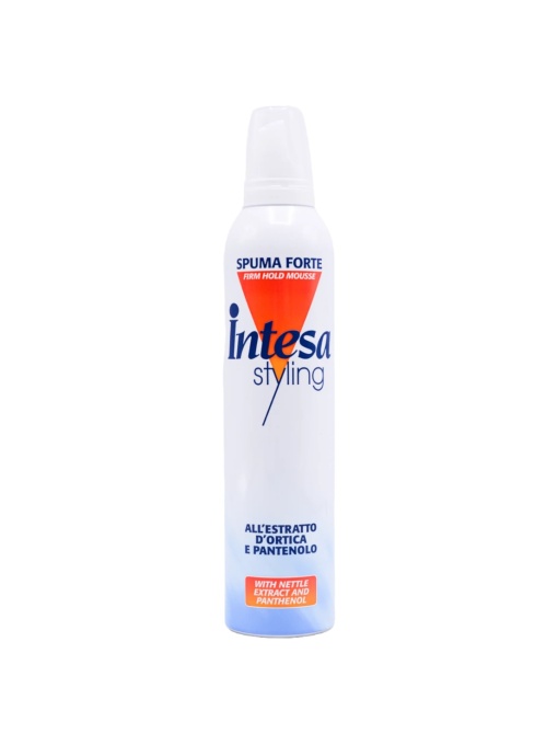 [Spuma pentru par, ecofix styling, intesa, 300 ml - 1001cosmetice.ro] [1]