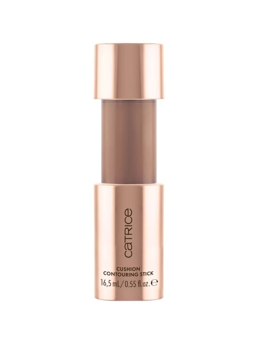 Bronzer &amp; contur, catrice | Stick pentru conturare, cu aplicator cu buretel, espresso yourself, c01 iced latte love, catrice, 16.5 ml | 1001cosmetice.ro