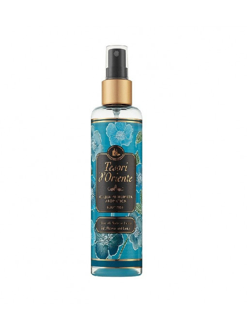 TESORI D ORIENTE FLOARE DE SARE SI LOTUS SPRAY DE CORP