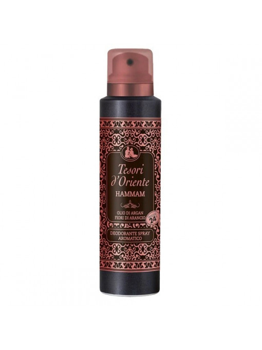Parfumuri dama, tesori d oriente | Tesori d oriente hammam deodorant spray | 1001cosmetice.ro