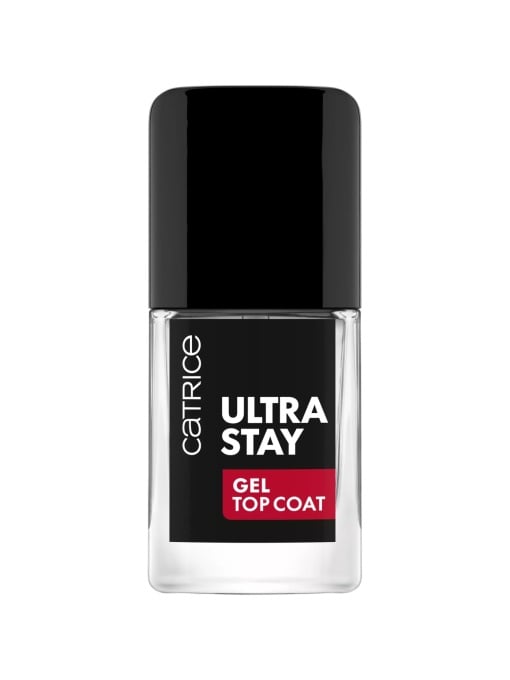 [Top coat cu aspect de gel ultra stay catrice , 10.5 ml - 1001cosmetice.ro] [1]