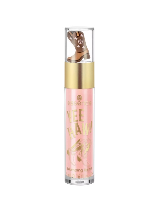 Essence | Ulei de buze tonifiat colectia yee haw! essence | 1001cosmetice.ro