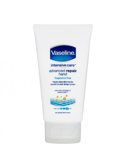 Vaseline | Vaseline intensive care advance repair crema de maini | 1001cosmetice.ro