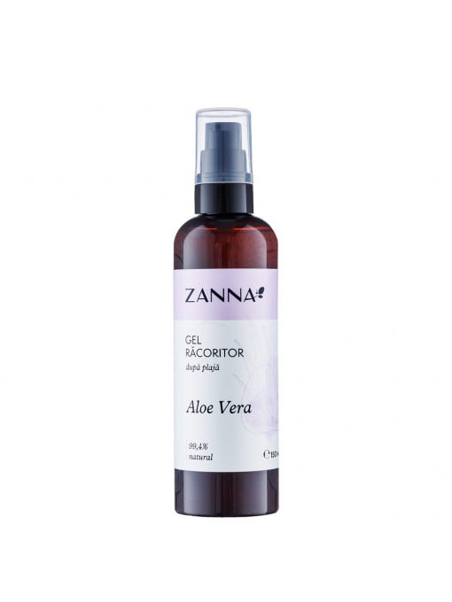 Adams | Zanna gel racoritor dupa plaja cu aloe vera | 1001cosmetice.ro