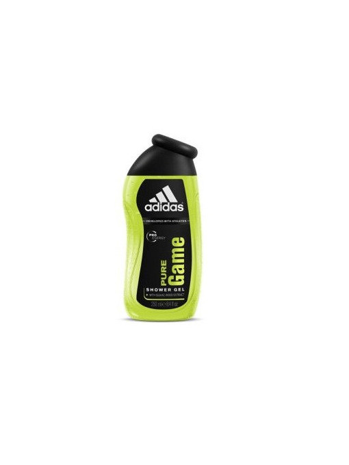 Adidas pure game shower gel 1 - 1001cosmetice.ro