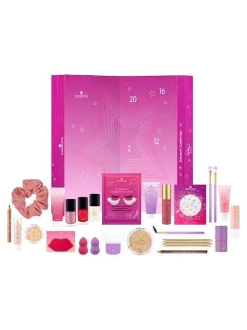 Advent calendar - Santa's Sweetest Surprises Advent Calendar 2024 Essence