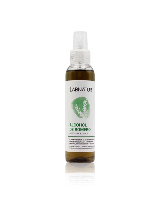 Produse cosmetice online - 1001cosmetice.ro | Alcool de rozmarin labnatur, 125 ml | 1001cosmetice.ro
