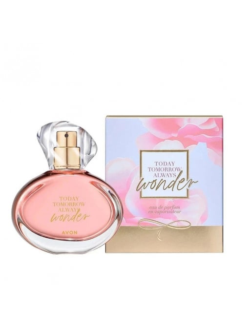 Parfumuri dama, avon | Apa de parfum tta today tomorrow always wonder avon, 50 ml | 1001cosmetice.ro