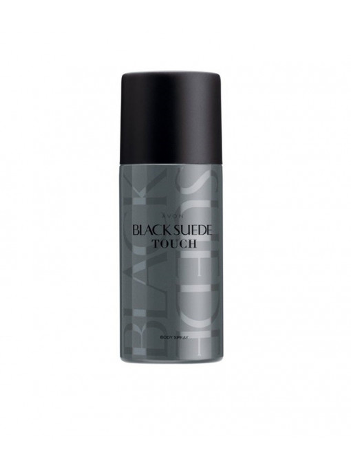 Avon black suede spray 1 - 1001cosmetice.ro