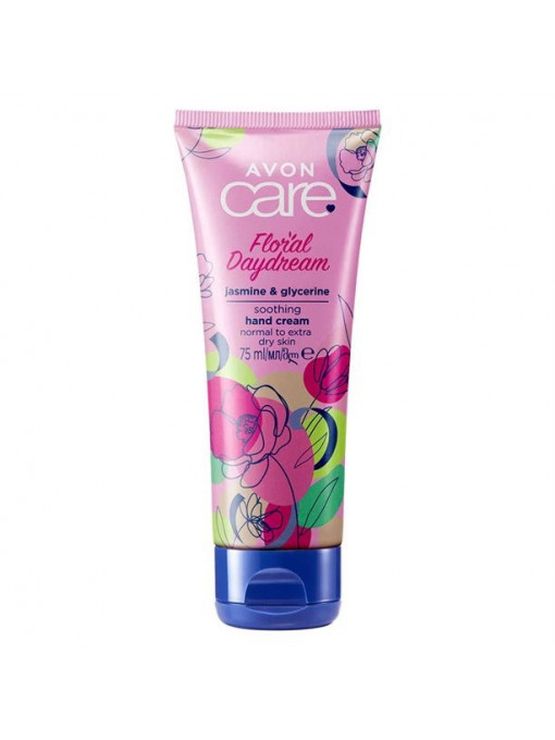 AVON CARE CREMA DE MAINI CU GLICERINA SI IASOMIE