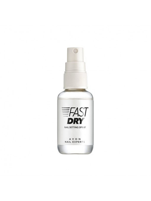 Oja &amp; tratamente, avon | Avon fast dry spray pentru uscarea lacului de unghii | 1001cosmetice.ro