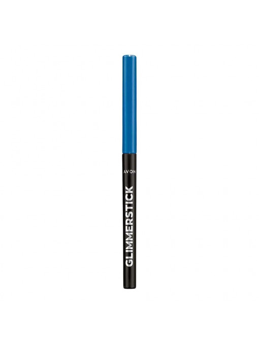 Dermatograf/creion de ochi, avon | Avon glimmerstick creion retractabil pentru ochi navy | 1001cosmetice.ro