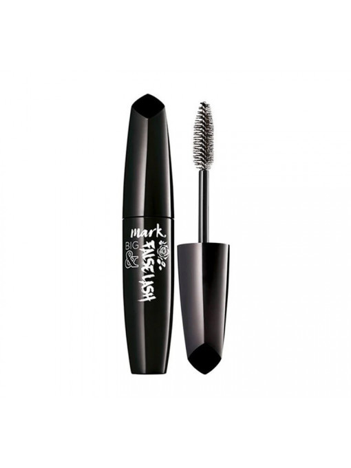 Rimel - mascara, avon | Avon mark big false lash mascara full bloom black | 1001cosmetice.ro