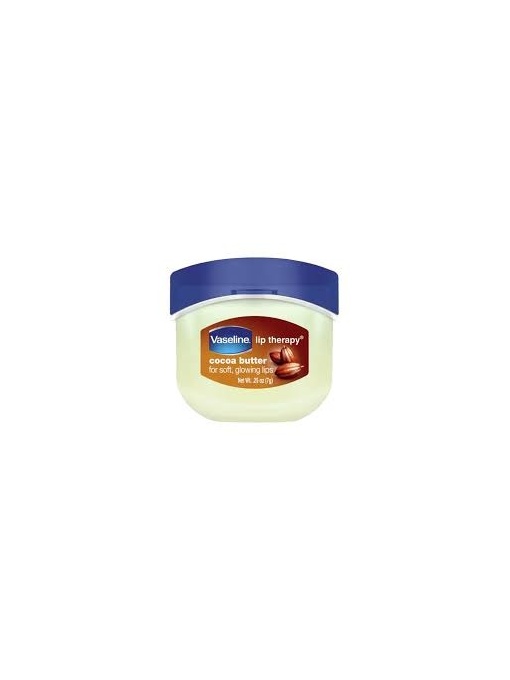 Gloss, vaseline | Balsam de buze lip therapy cocoa butter vaseline | 1001cosmetice.ro