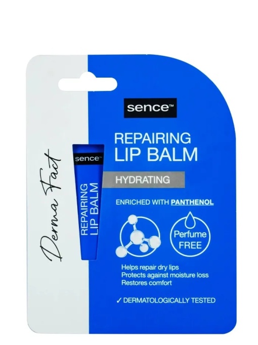 Balsam de buze reparator Repairing Lip Balm Sence, 7.5 ml