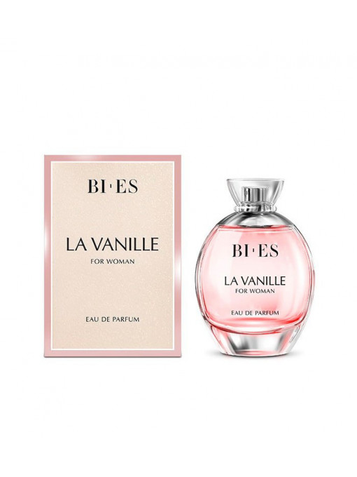 Bi es | Bi-es la vanille eau de parfum women | 1001cosmetice.ro