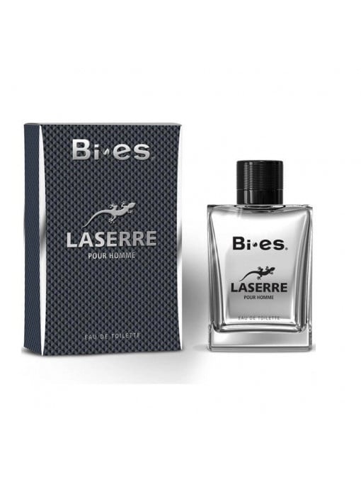 Parfumuri barbati, bi es | Bi-es laserre eau de toilette men | 1001cosmetice.ro