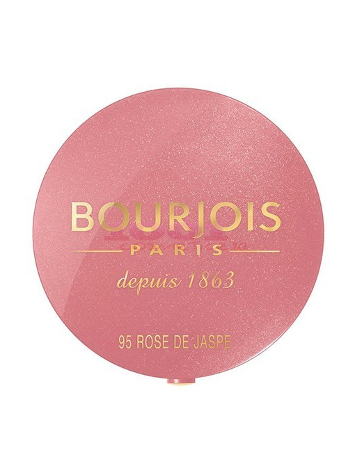 Bourjois blush fard de obraz rode de jaspe 95 1 - 1001cosmetice.ro