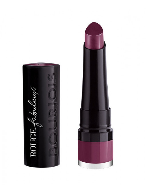 Promotii | Bourjois rouge fabuleux ruj de buze plum plum pidou 15 | 1001cosmetice.ro