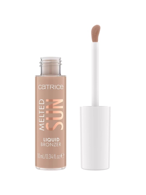 Promotii | Bronzer lichid melted sun tan lines 005 catrice | 1001cosmetice.ro