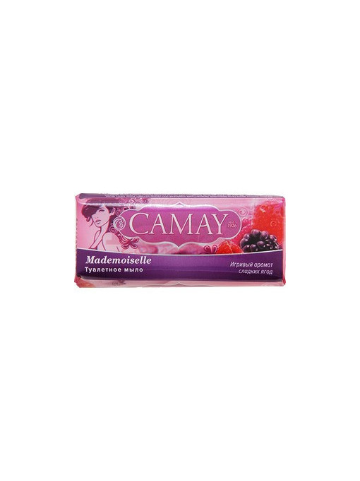 Camay mademoiselle sapun solid 1 - 1001cosmetice.ro