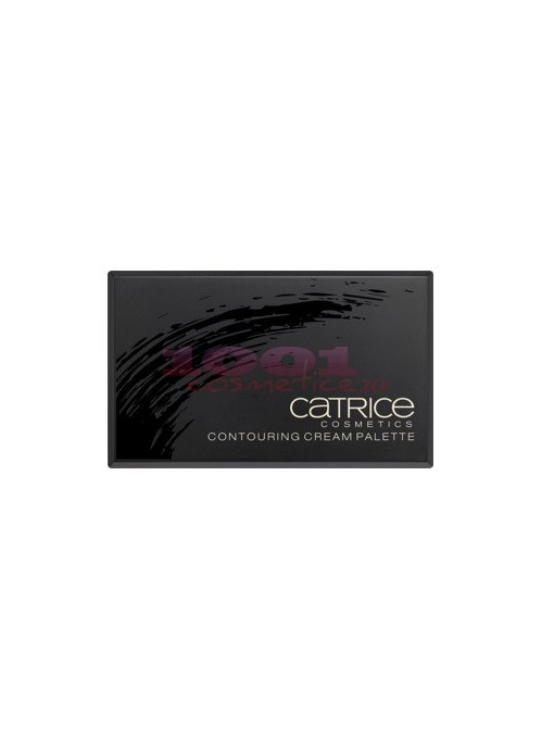 Catrice cosmetics contouring cream palette c01 each & every cream 1 - 1001cosmetice.ro