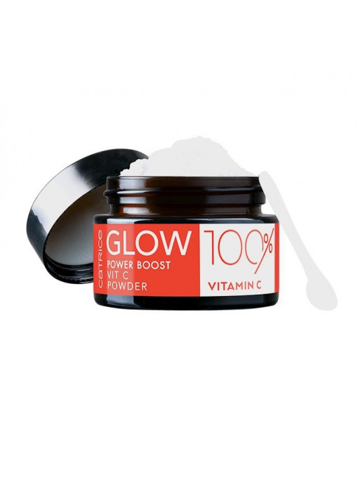 Catrice glow power boost vitamina c pudra 1 - 1001cosmetice.ro