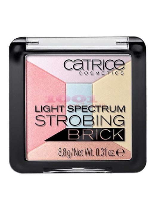 Catrice light spectrum strobing brick candy cotton 030 1 - 1001cosmetice.ro