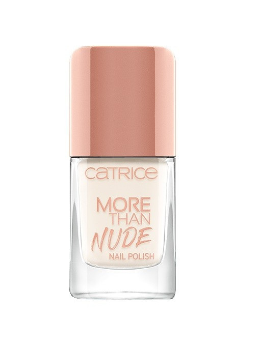 Catrice more than nude lac de unghii cloudy illusion 10 1 - 1001cosmetice.ro