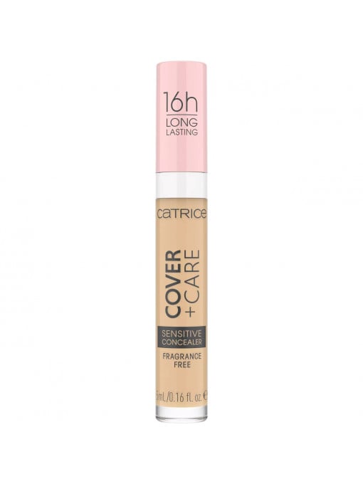 Concealer - corector | Corector cover + care sensitive concealer catrice 008 w | 1001cosmetice.ro