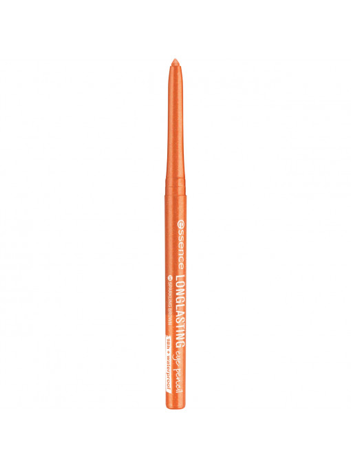 Dermatograf/creion de ochi | Creion pentru ochi rezistent retractabil shimmer sunsation 39, essence | 1001cosmetice.ro