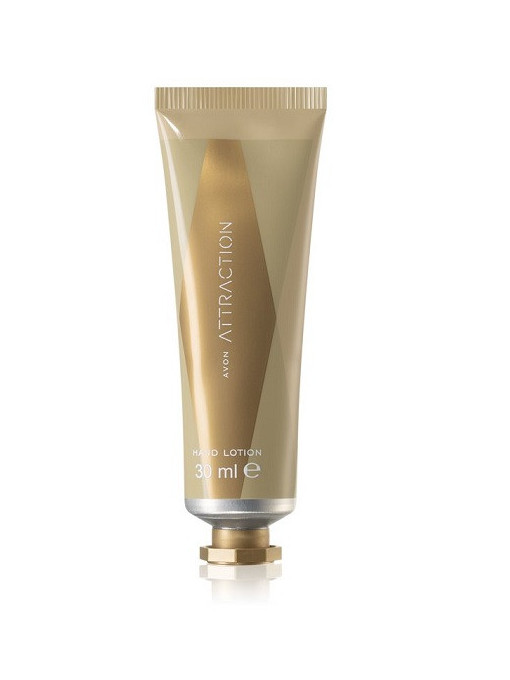 Crema de maini parfumata attraction avon 1 - 1001cosmetice.ro