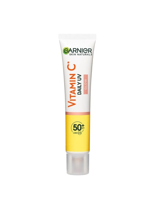 Corp | Crema fluida nuantatoare cu spf 50+ vitamin c, garnier, 40 ml | 1001cosmetice.ro