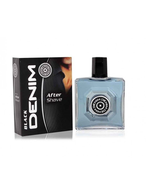 Denim after shave black 1 - 1001cosmetice.ro