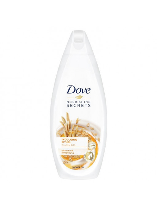 Dove nourishing secrets indulging ritual gel de dus 1 - 1001cosmetice.ro