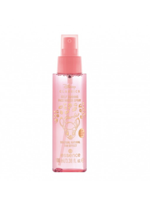 ESSENCE DISNEY CLASSICS BAMBI SPRAY AUTOBRONZANT PENTRU FATA