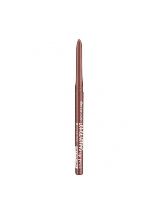 Make-up | Essence long lasting creion de ochi retractabil sparkling brown 35 | 1001cosmetice.ro