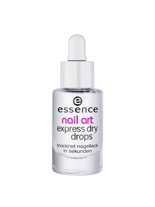 Essence nail art express dry drops picaturi pentru uscare rapida 1 - 1001cosmetice.ro