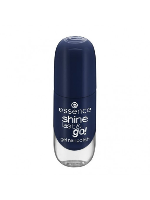 Essence shine last & go gel nail polish lac de unghii into the unknown 72 1 - 1001cosmetice.ro