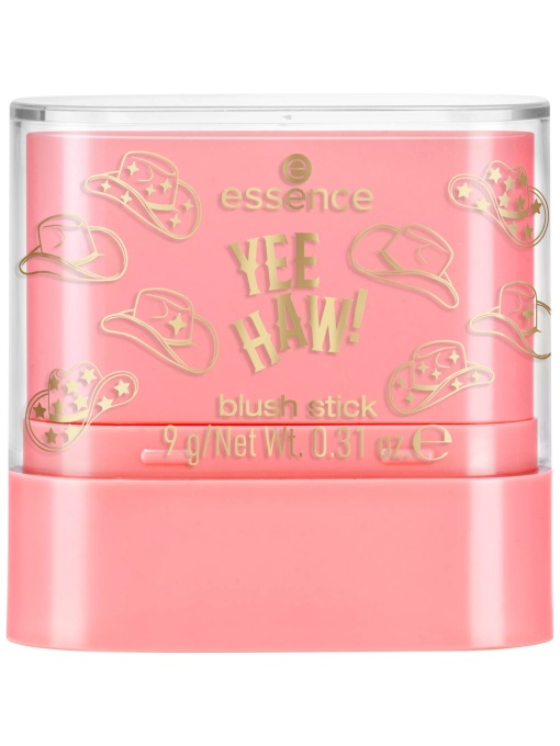 Essence | Fard de obraz stick colectia yee haw! essence | 1001cosmetice.ro