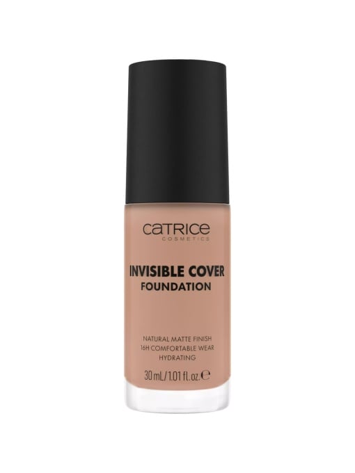 Make-up | Fond de ten invisible cover 035 c catrice, 30 ml | 1001cosmetice.ro