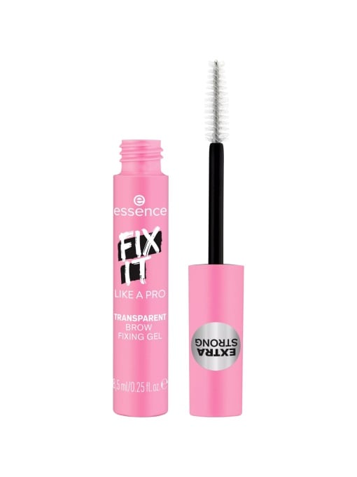 [Gel transparent pentru fixarea sprâncenelor fix it like a pro essence, 8.5 ml - 1001cosmetice.ro] [1]