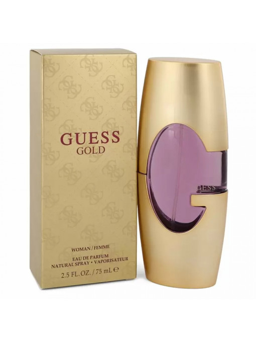 GUESS GOLD WOMEN EAU DE PARFUM